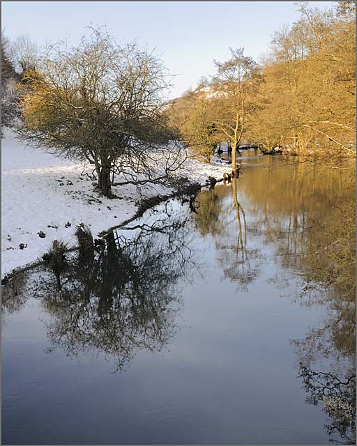 River Wye, Derbyshire