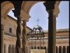 Abbazia di Sassovivo, cloister